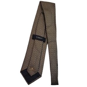 Auth! Burberry London 100% silk tie